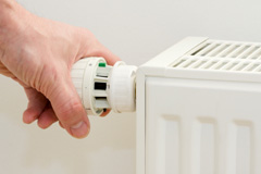 Irby Upon Humber central heating installation costs
